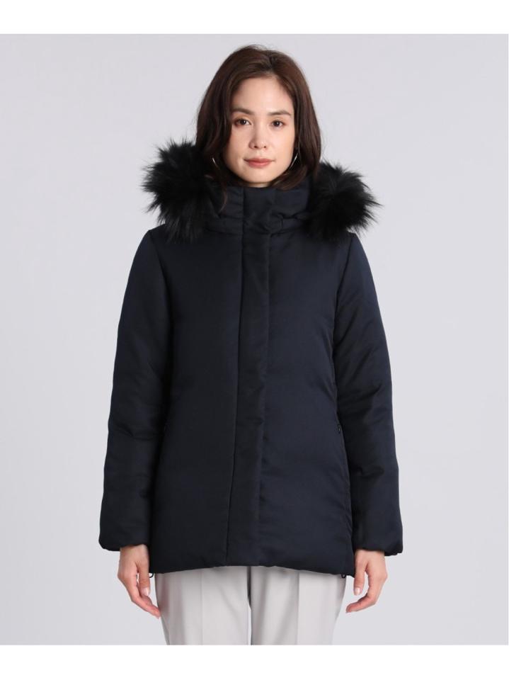 3WAYショートダウンコート《Re:DOWN》