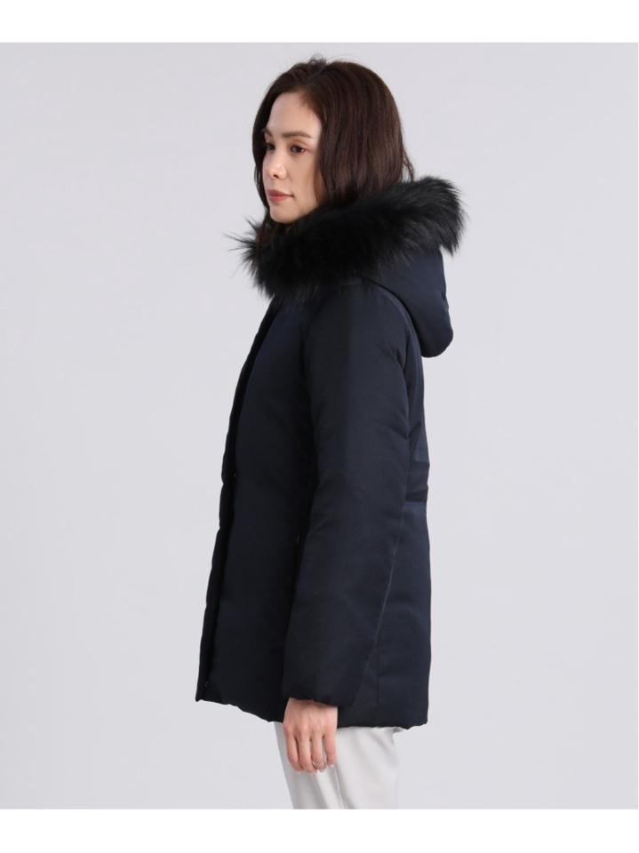 3WAYショートダウンコート《Re:DOWN》