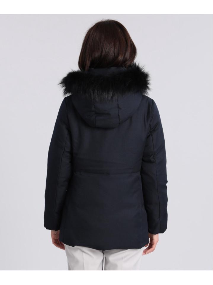 3WAYショートダウンコート《Re:DOWN》