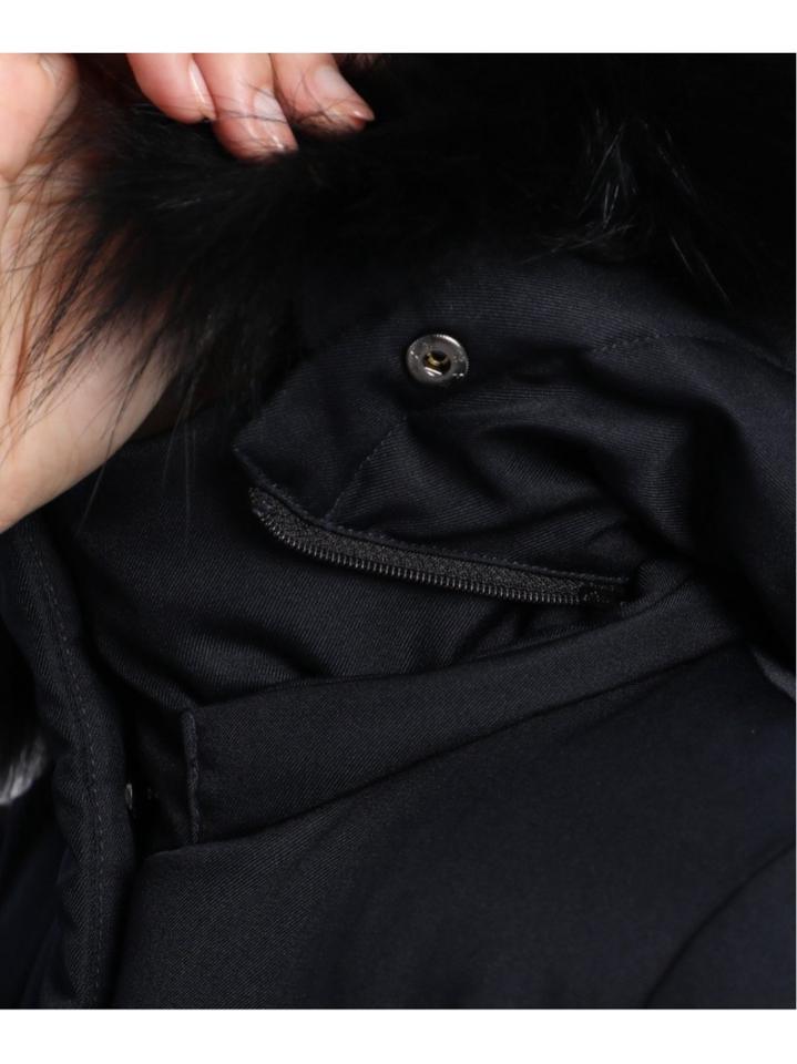 3WAYショートダウンコート《Re:DOWN》