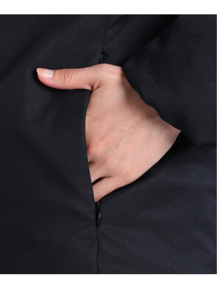 3WAYショートダウンコート《Re:DOWN》