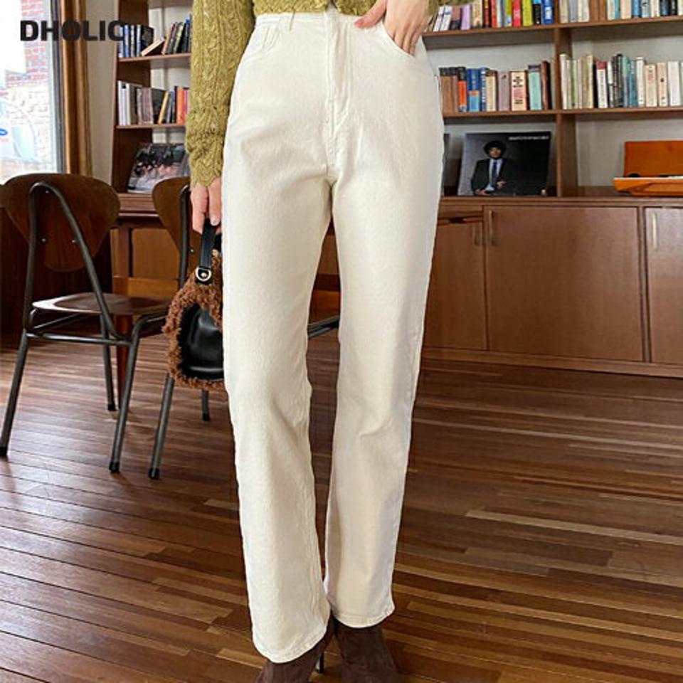 【10%OFF】両起毛シークレットゴムストレートパンツ・全2色・t63271 レディース 【pt】韓国ファッション ボトムス ロング ロングパンツ 両起毛 ピーチ起毛 ウエストゴム ストレートパンツ 無地 ベーシック シンプル ワンタック 体型カバー カジュアル 秋 冬【パンツセール】