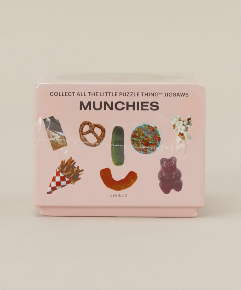 AREAWARE LITTLE PUZZLE THING CEREAL（BOICE FROM BAYCREW'S）