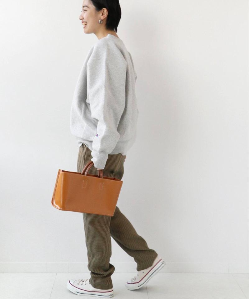 別注【CHAMPION】*RELUME REVERSE WEAVE＜ミッキー＞スウェット◆（JOURNAL STANDARD relume）