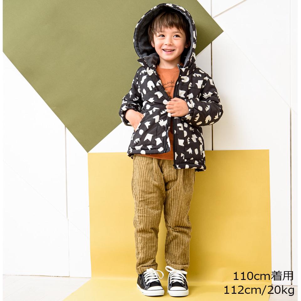 ストレッチコーデュロイパンツ