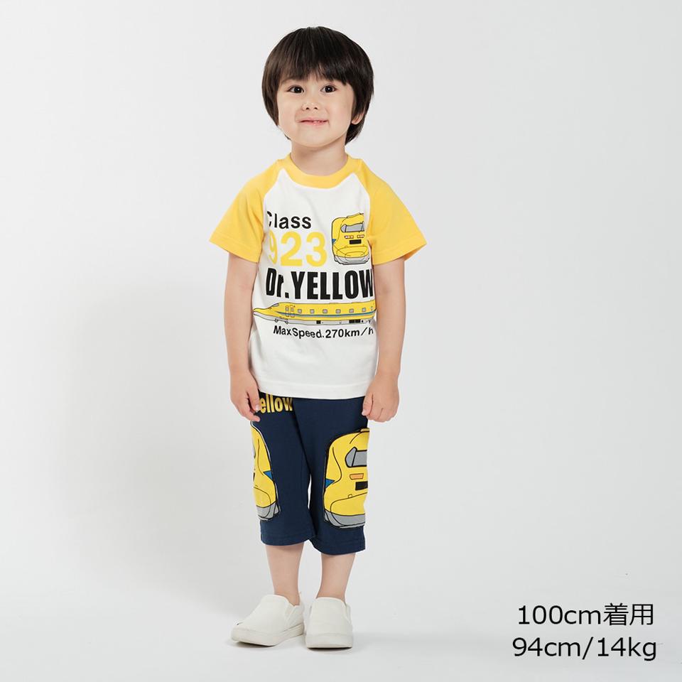 新幹線電車プリントＴシャツ