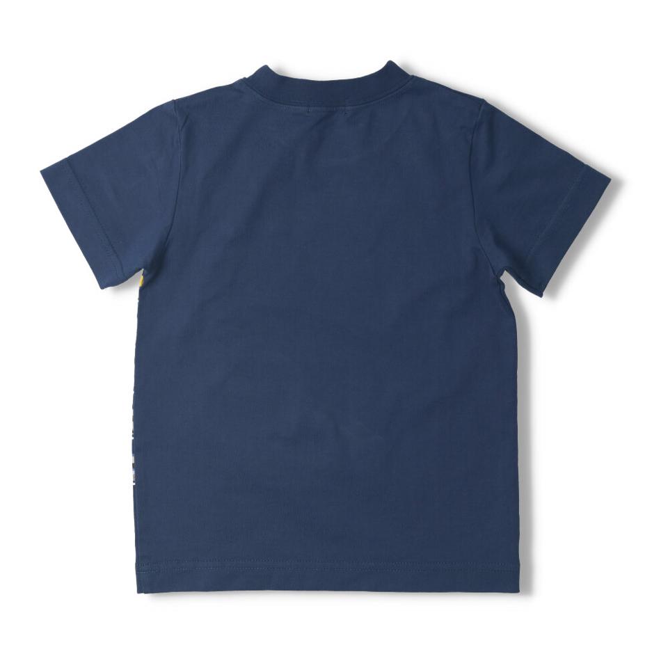 新幹線電車プリントＴシャツ