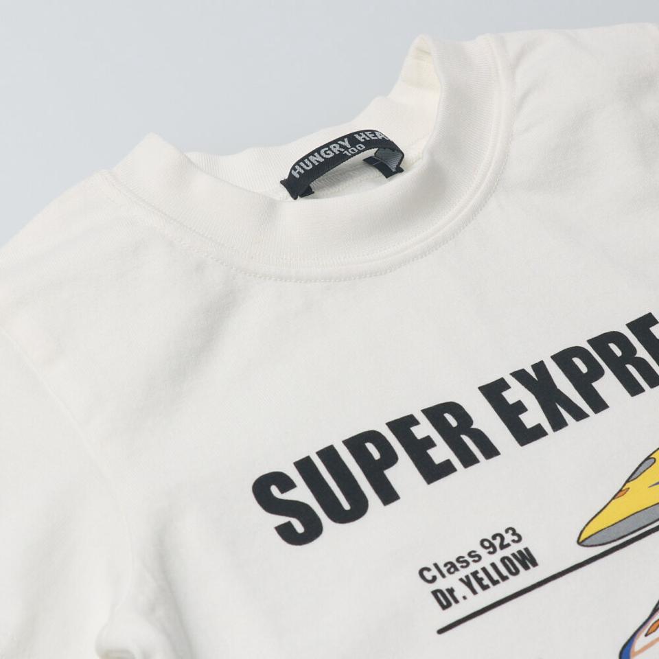 新幹線電車プリントＴシャツ