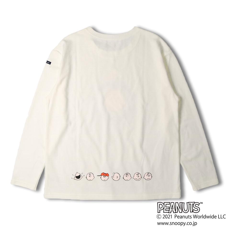 【PEANUTS】大人・ママ用 スヌーピーＴシャツ