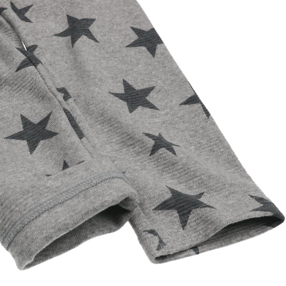 【ネット限定】星柄リップルフライスパンツ