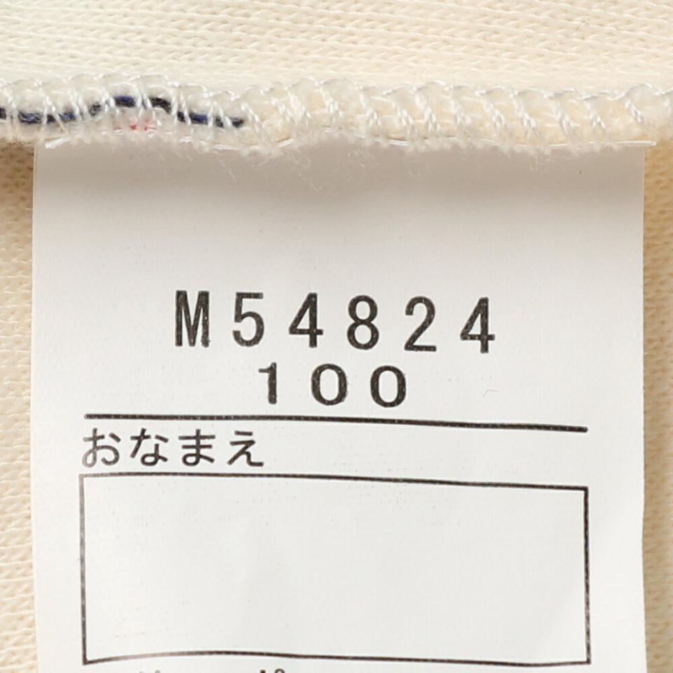 チェック柄ハートポシェットＴシャツ