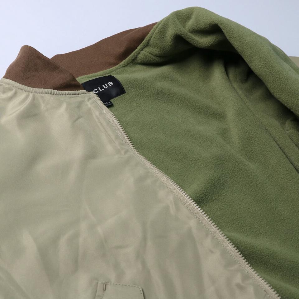 ＭＡ－１ジャケット