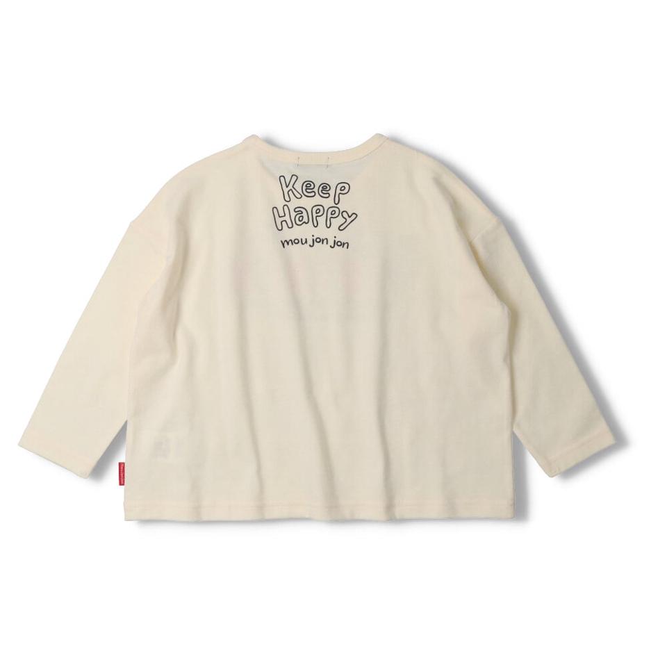 【ネット限定】動物ロゴＴシャツ
