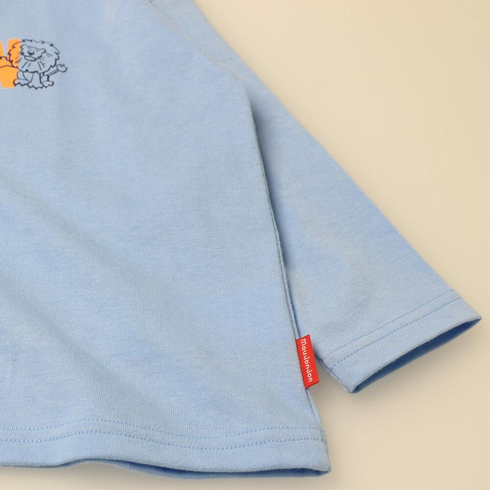 【ネット限定】動物ロゴＴシャツ