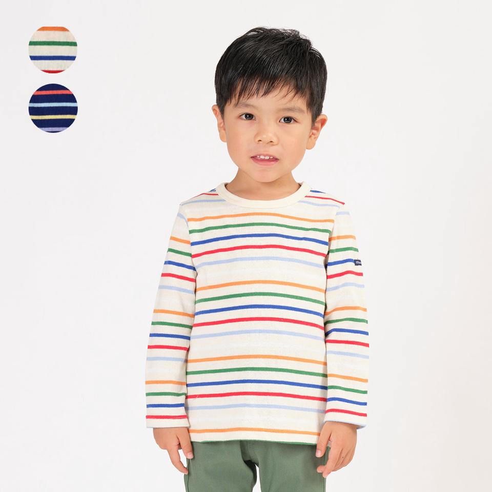 マルチボーダーＴシャツ