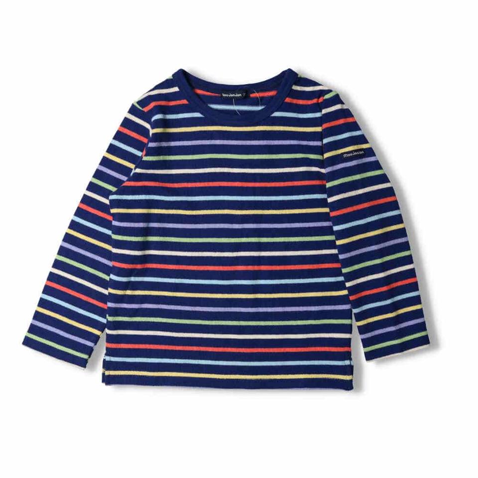 マルチボーダーＴシャツ