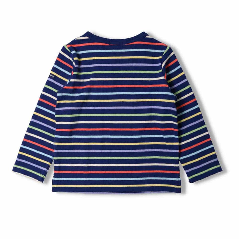マルチボーダーＴシャツ