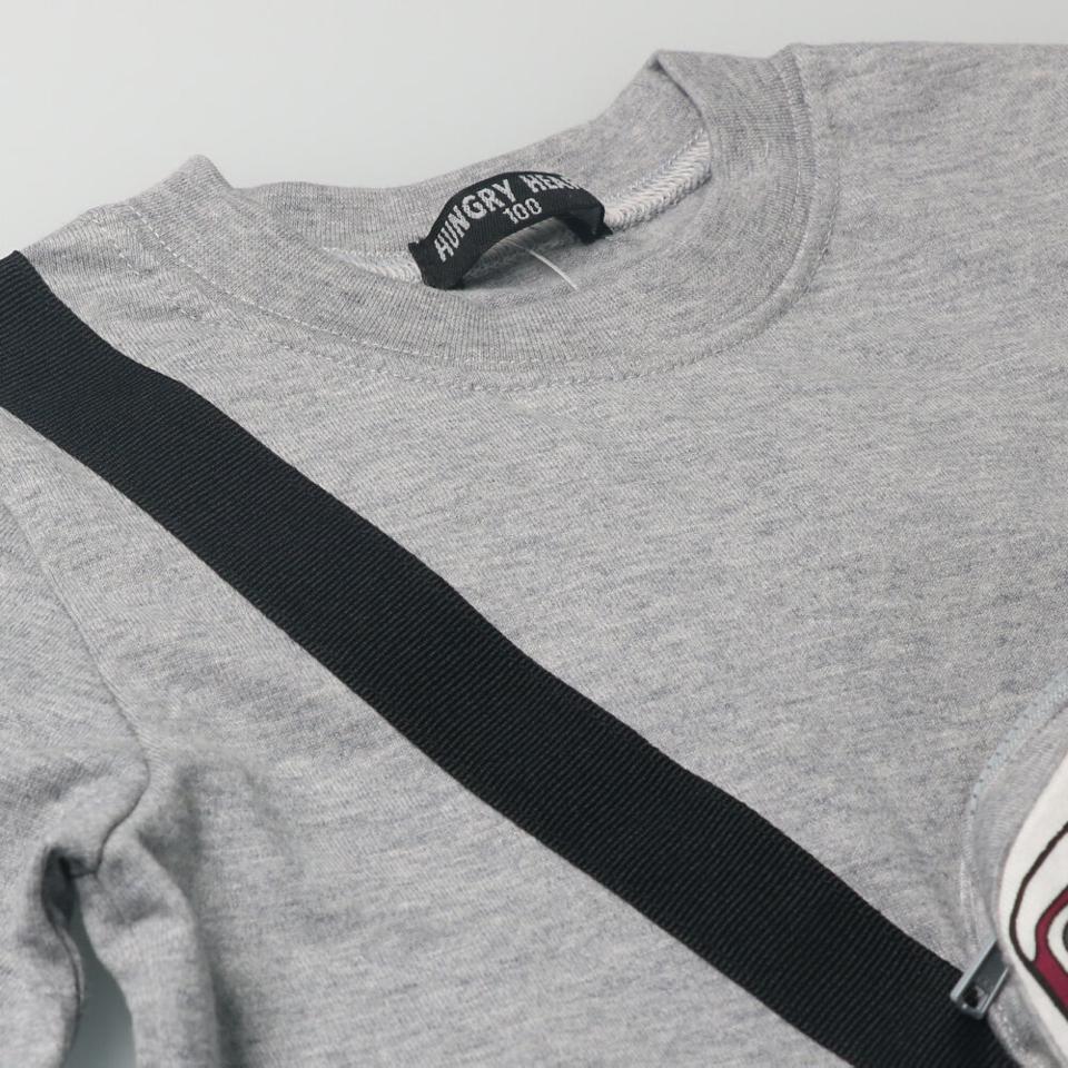 阪急電車サコッシュ風Ｔシャツ