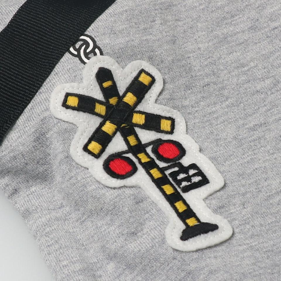 阪急電車サコッシュ風Ｔシャツ