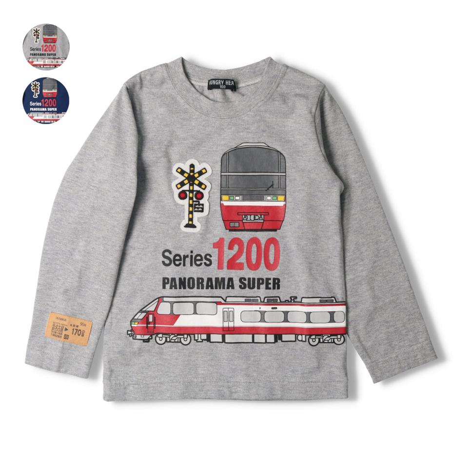 名鉄電車Ｔシャツ