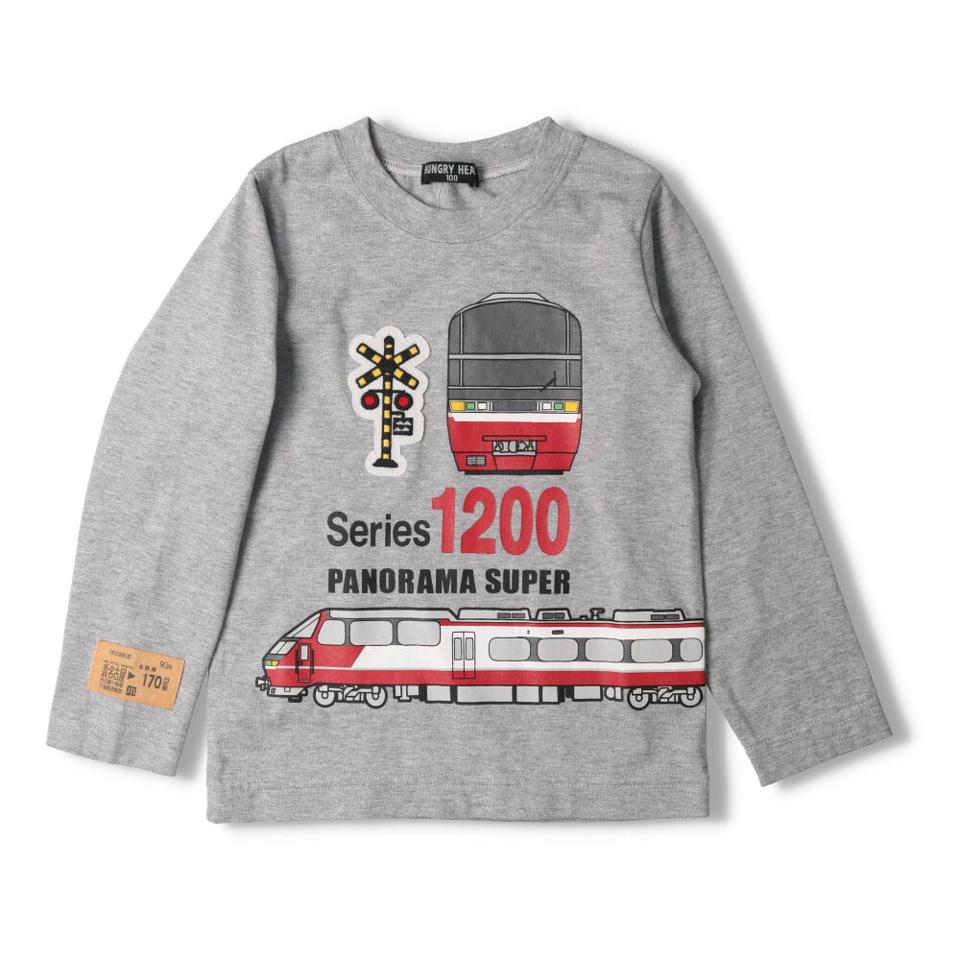 名鉄電車Ｔシャツ