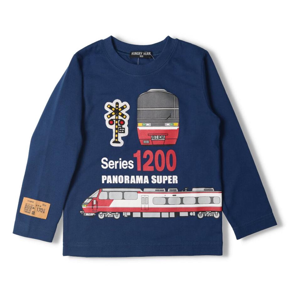 名鉄電車Ｔシャツ