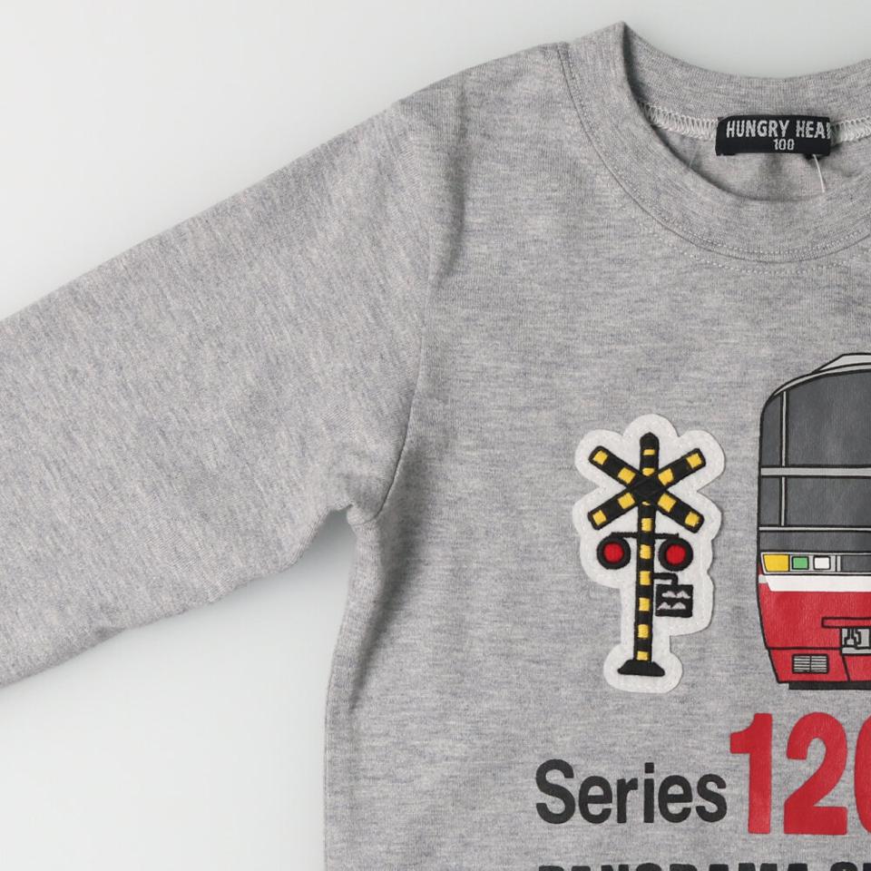 名鉄電車Ｔシャツ