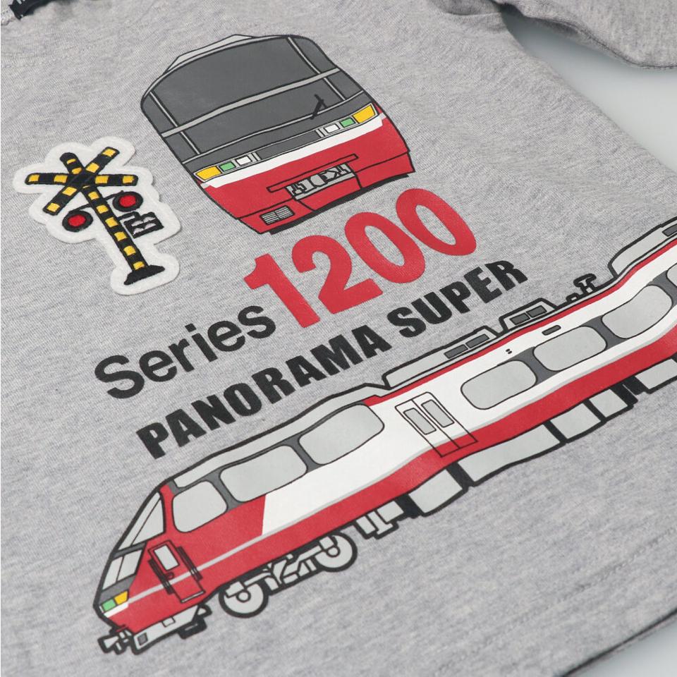 名鉄電車Ｔシャツ