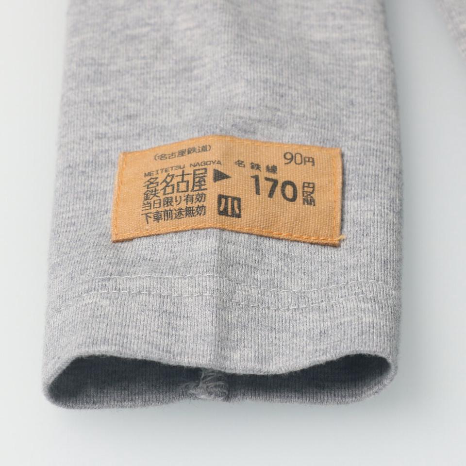 名鉄電車Ｔシャツ