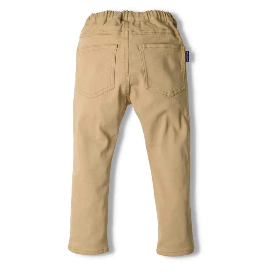 のびのびツイルパンツ