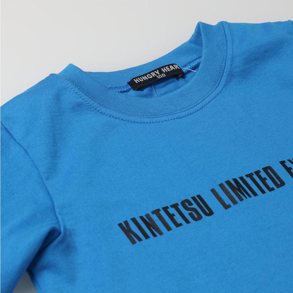 【WEB限定】JR在来線電車横並び長袖Tシャツ