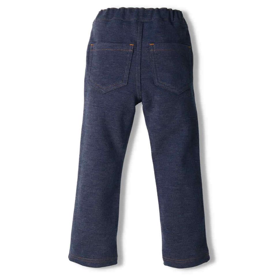 ストレッチツイルカットデニムパンツ
