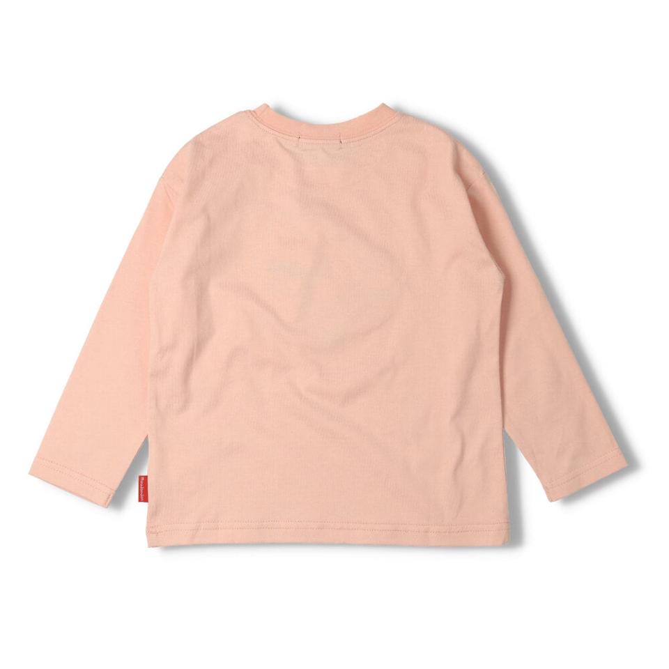 恐竜・ハートサガラ刺繍Ｔシャツ