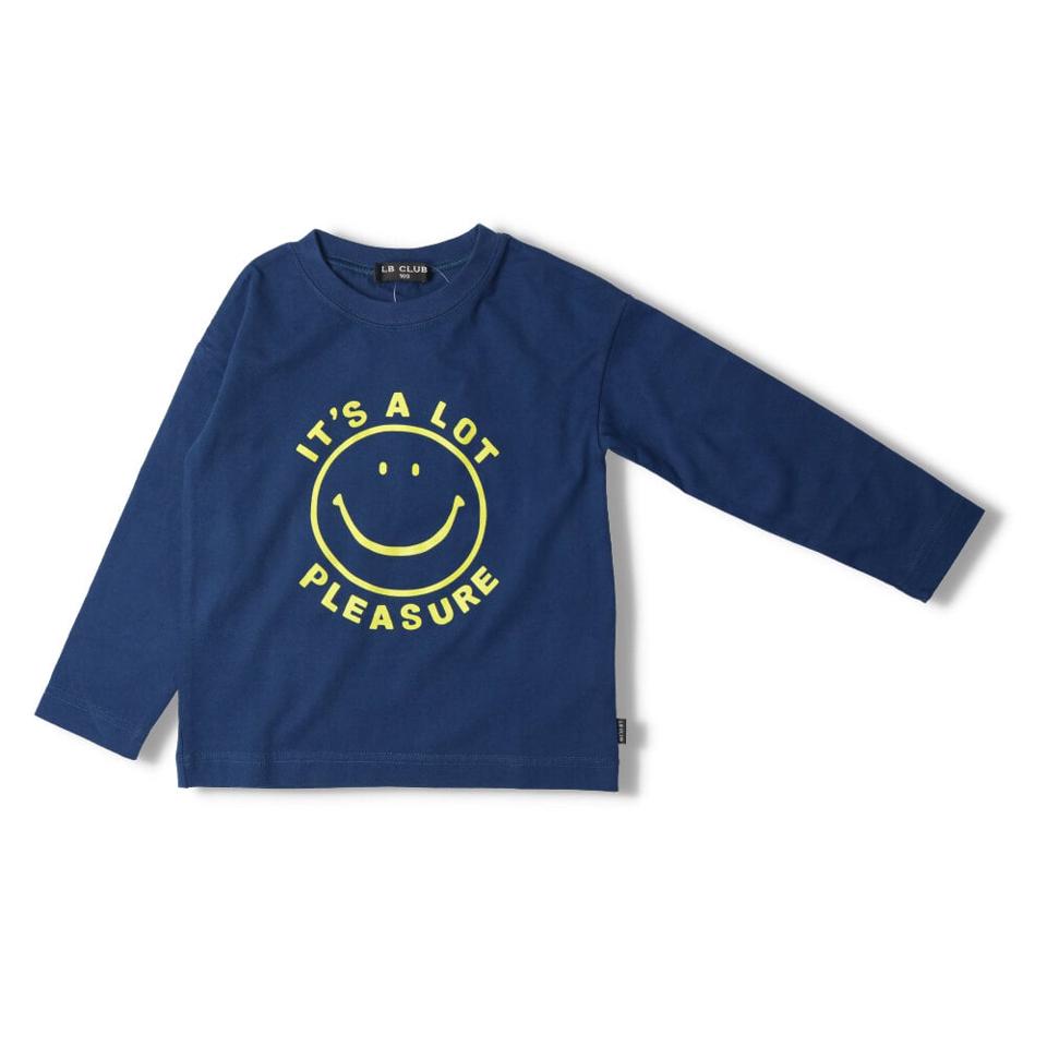 スマイルプリントＴシャツ
