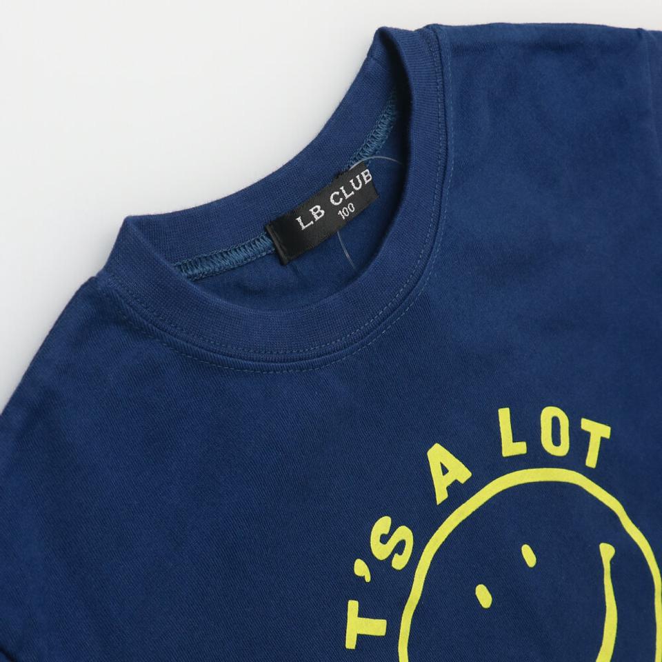 スマイルプリントＴシャツ