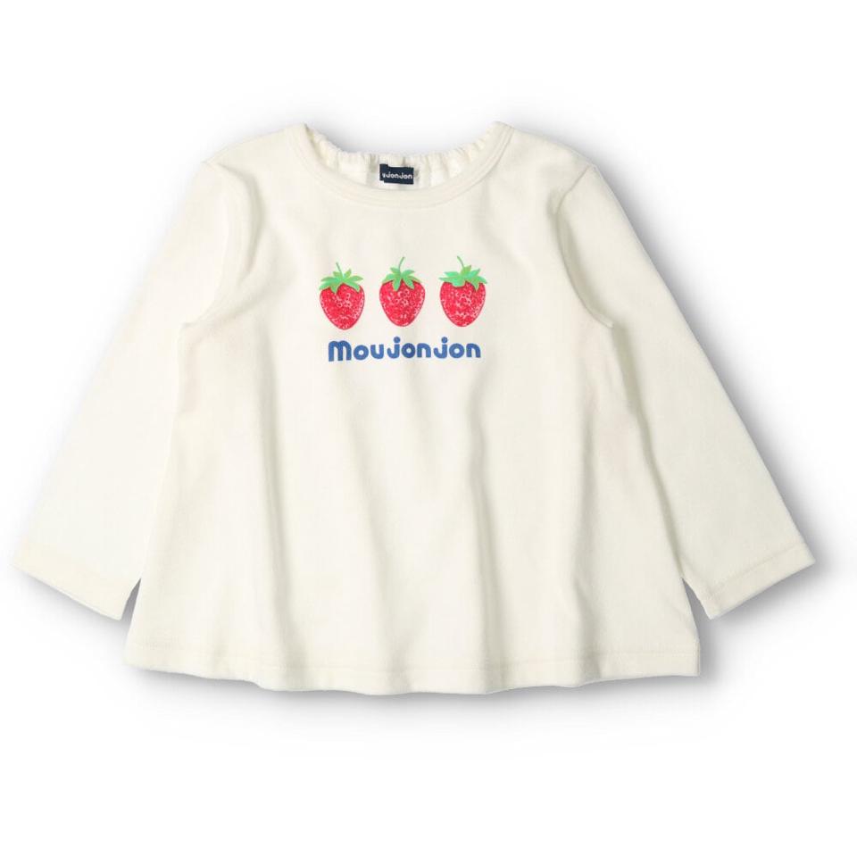 イチゴチュニックＴシャツ