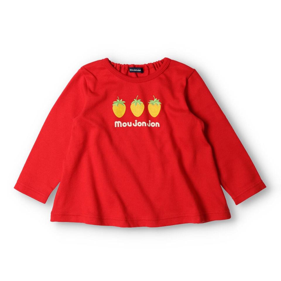イチゴチュニックＴシャツ