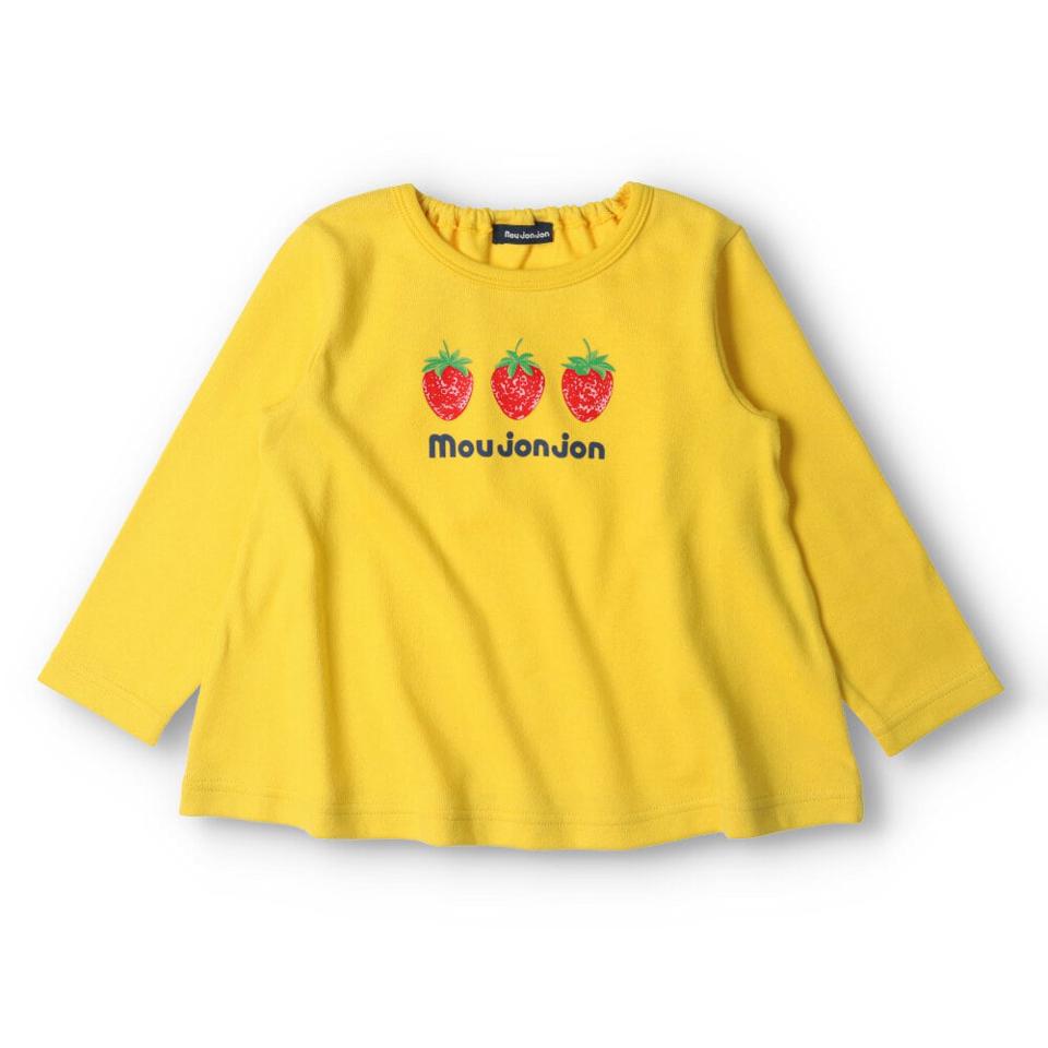 イチゴチュニックＴシャツ