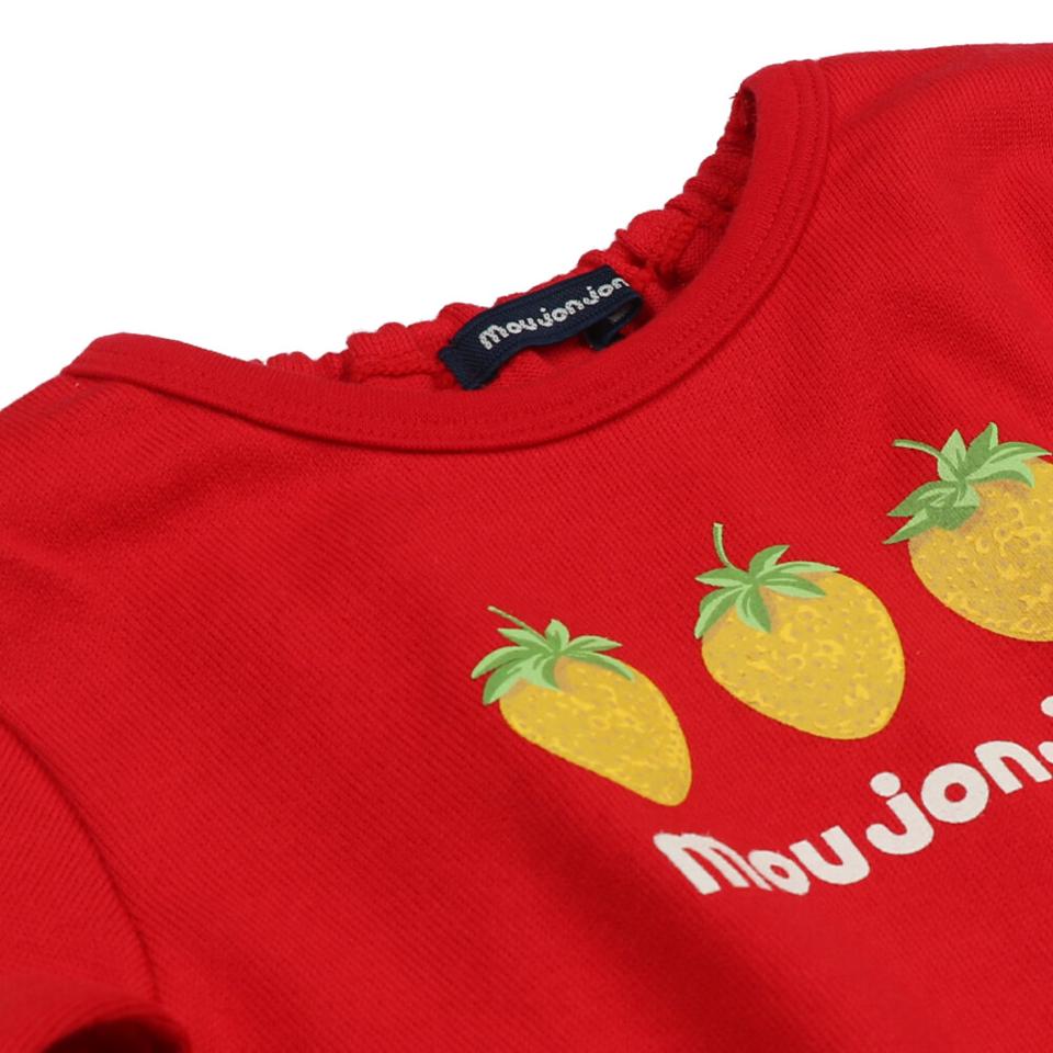 イチゴチュニックＴシャツ