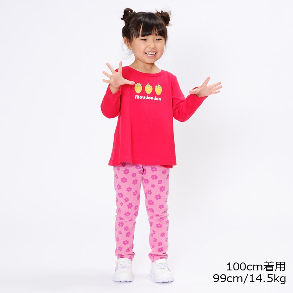 イチゴチュニックＴシャツ