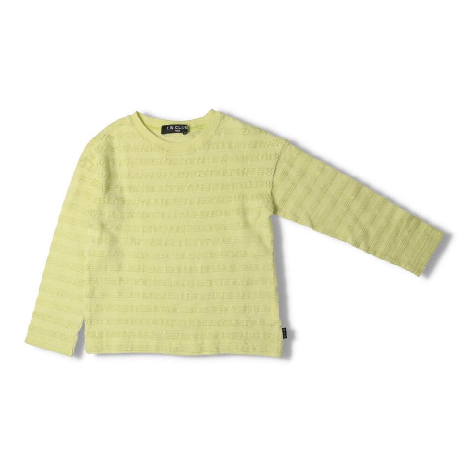 アイレットボーダー抗菌防臭加工Tシャツ