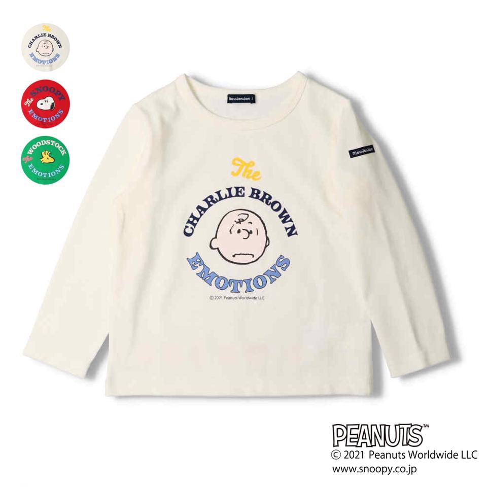 【PEANUTS】スヌーピーＴシャツ