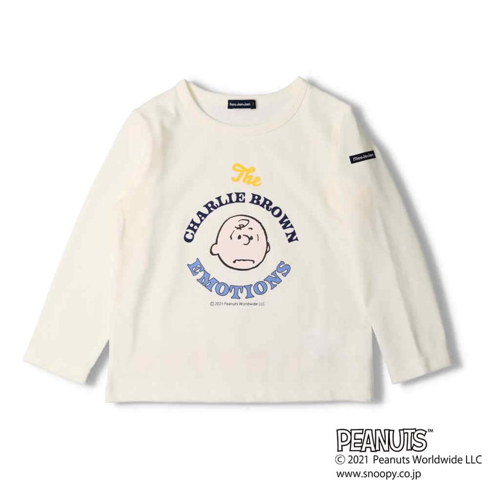 【PEANUTS】スヌーピーＴシャツ