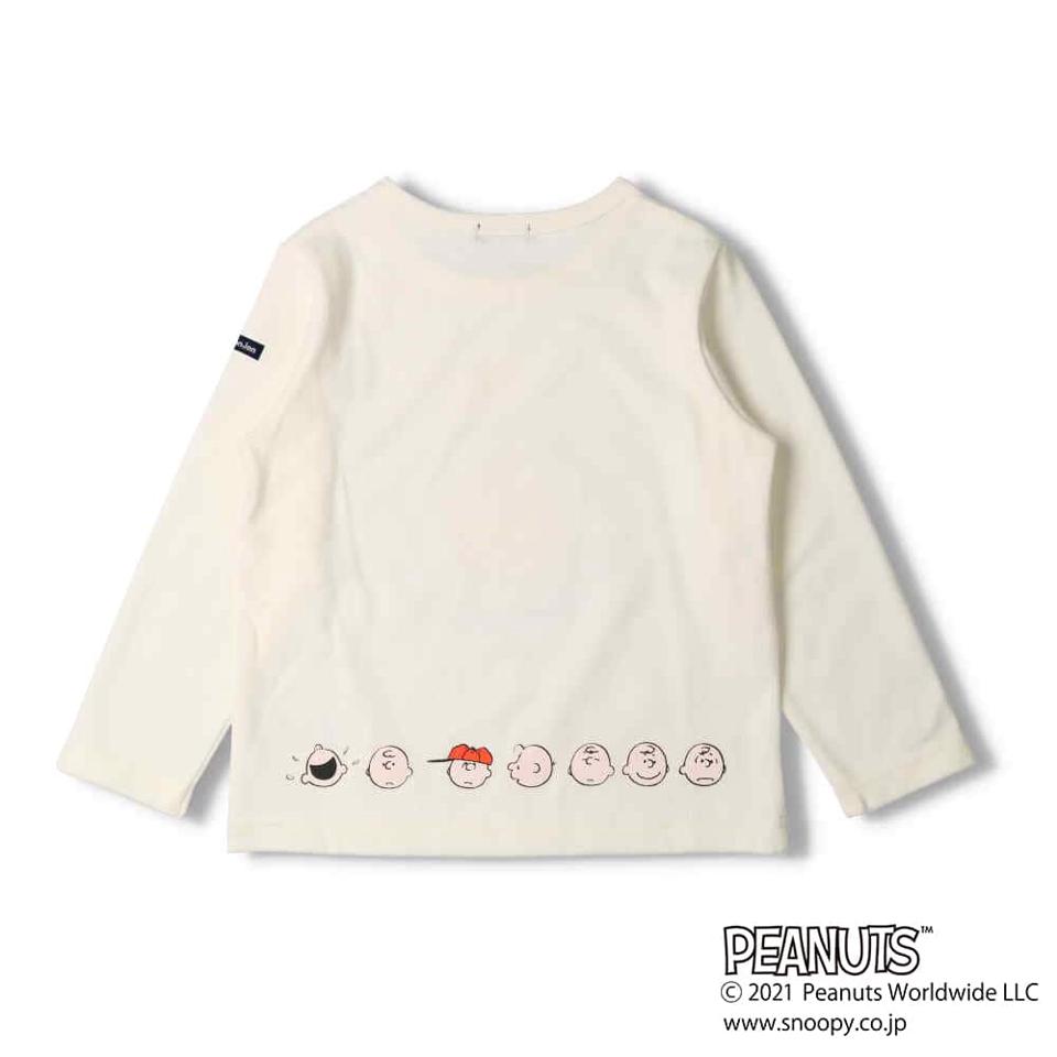 【PEANUTS】スヌーピーＴシャツ