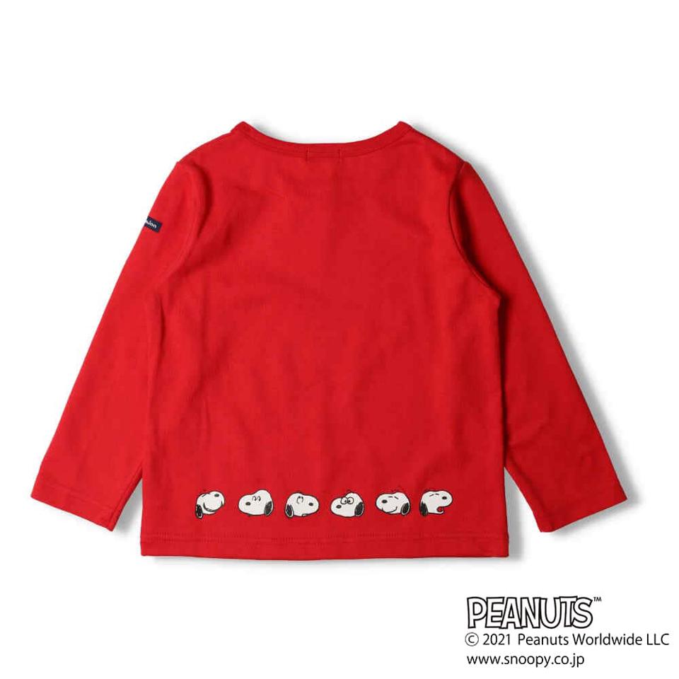 【PEANUTS】スヌーピーＴシャツ