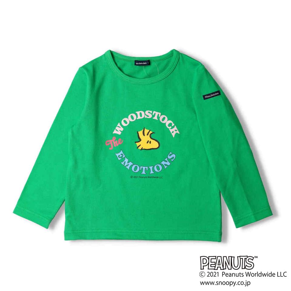 【PEANUTS】スヌーピーＴシャツ