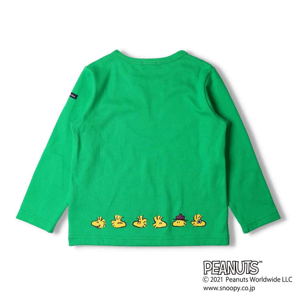【PEANUTS】スヌーピーＴシャツ