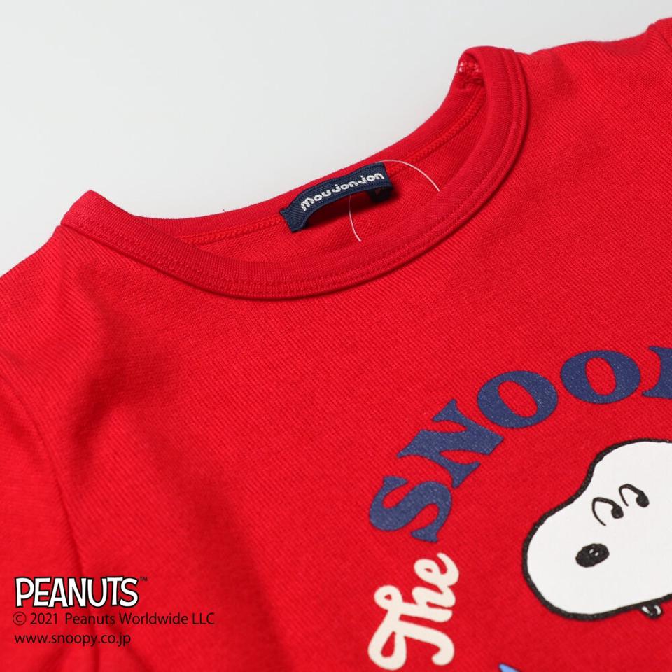 【PEANUTS】スヌーピーＴシャツ
