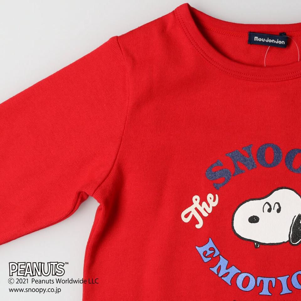 【PEANUTS】スヌーピーＴシャツ