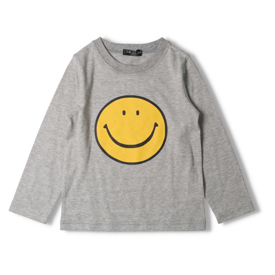 スマイルプリントＴシャツ